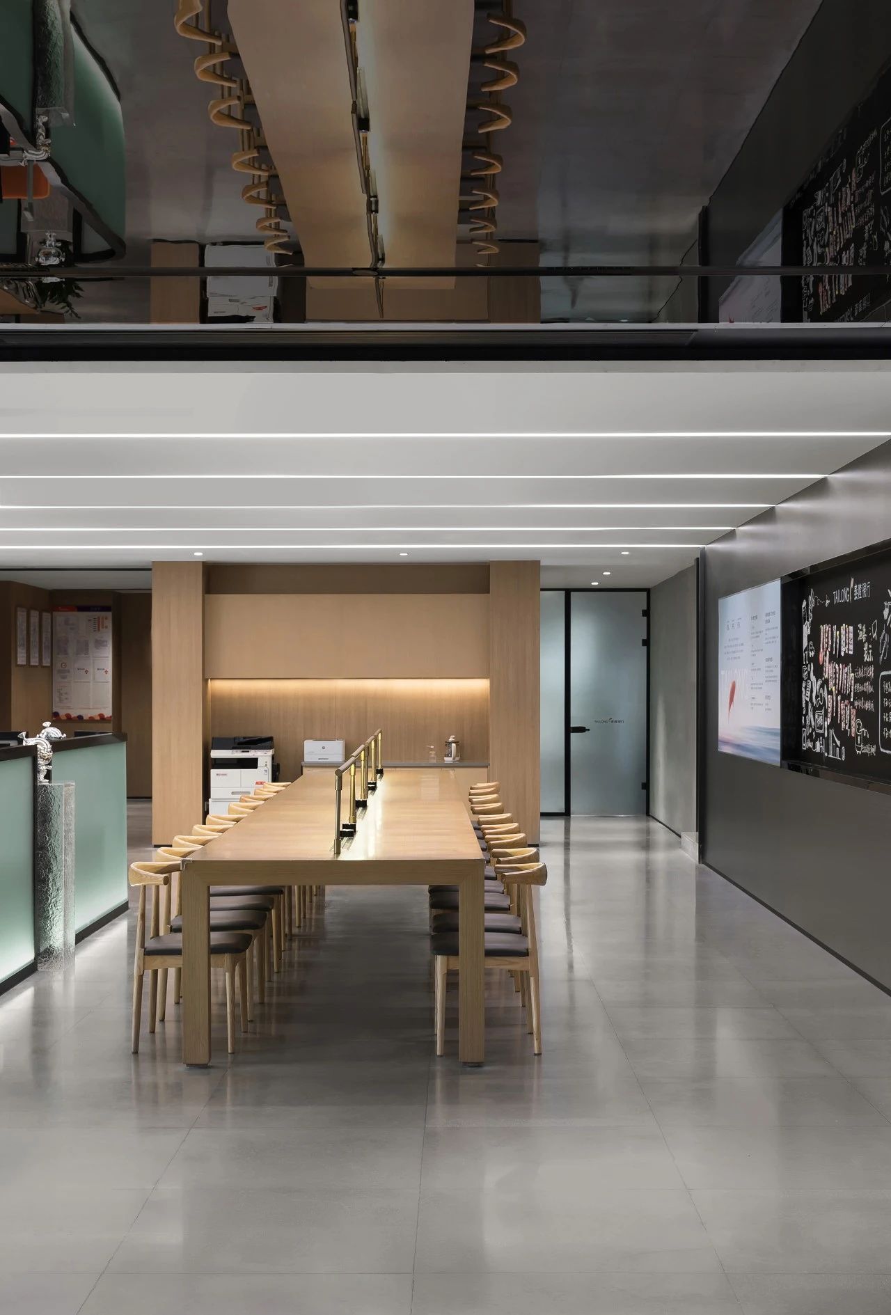 不像银行的银行丨中国杭州丨杭州大麦设计-36