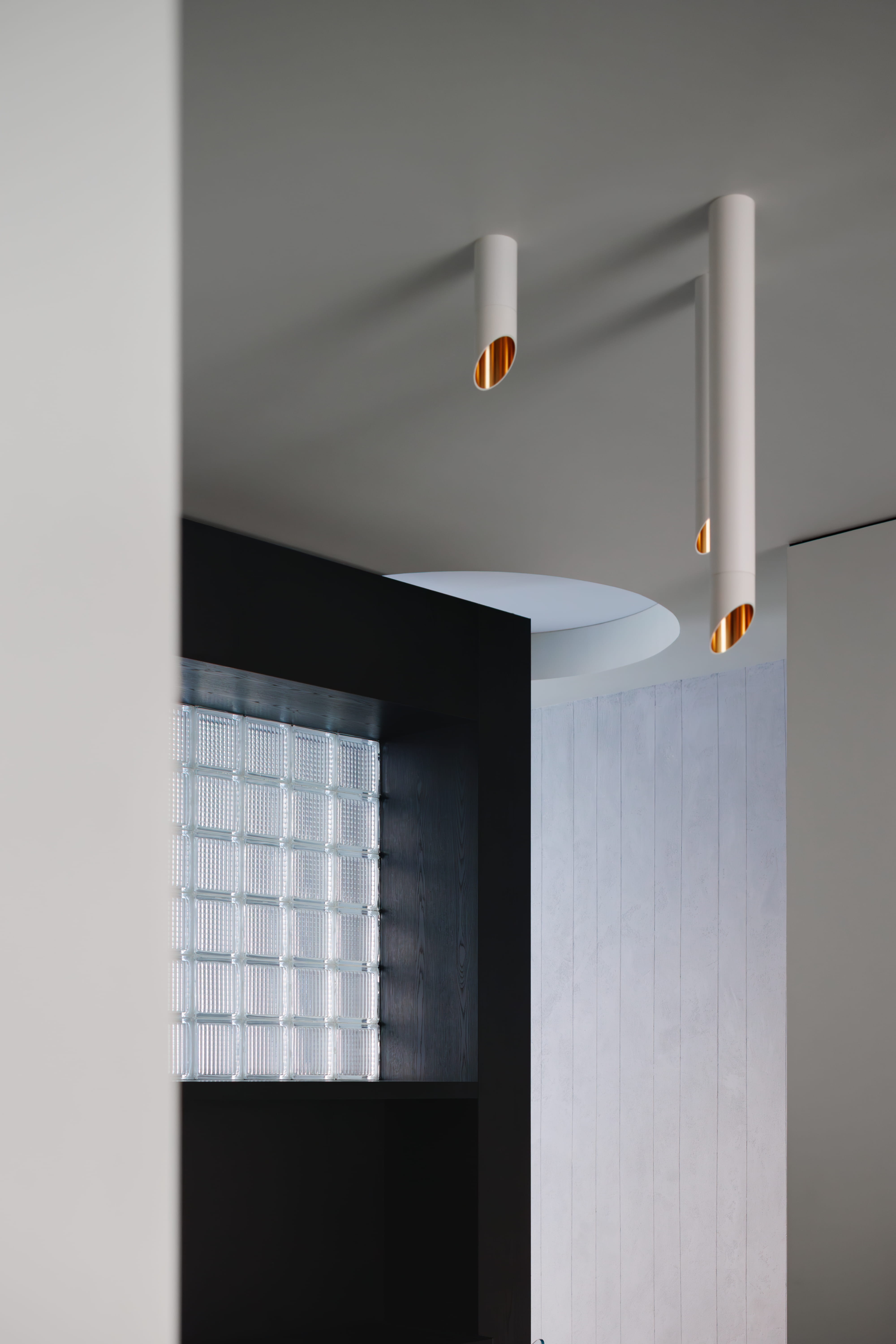 HURR赫设计丨极简复式重组空间秩序-39