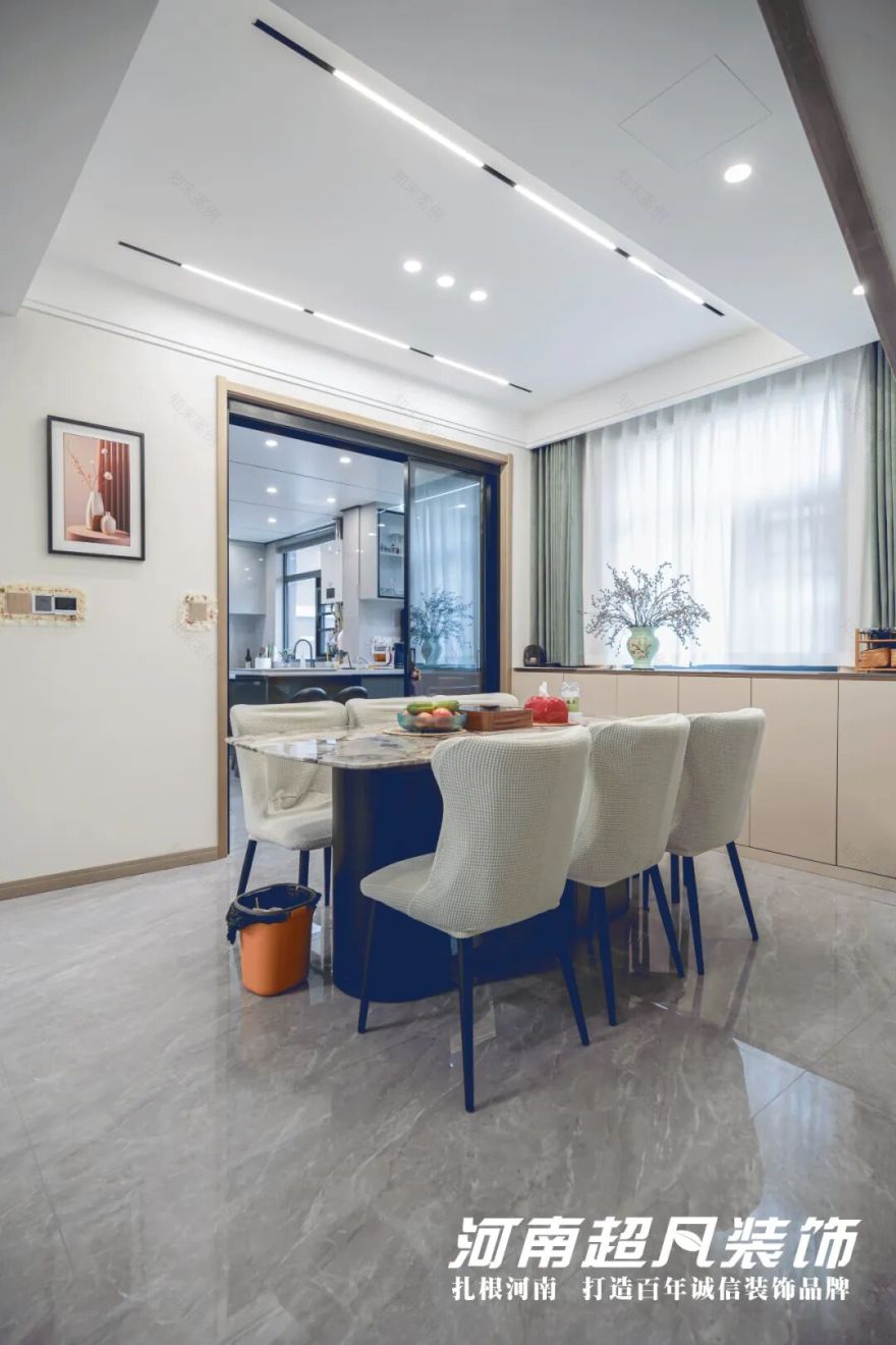 完工首发丨上街区正兴翡翠城,300平别墅,现代轻奢风,奢华有质感-100