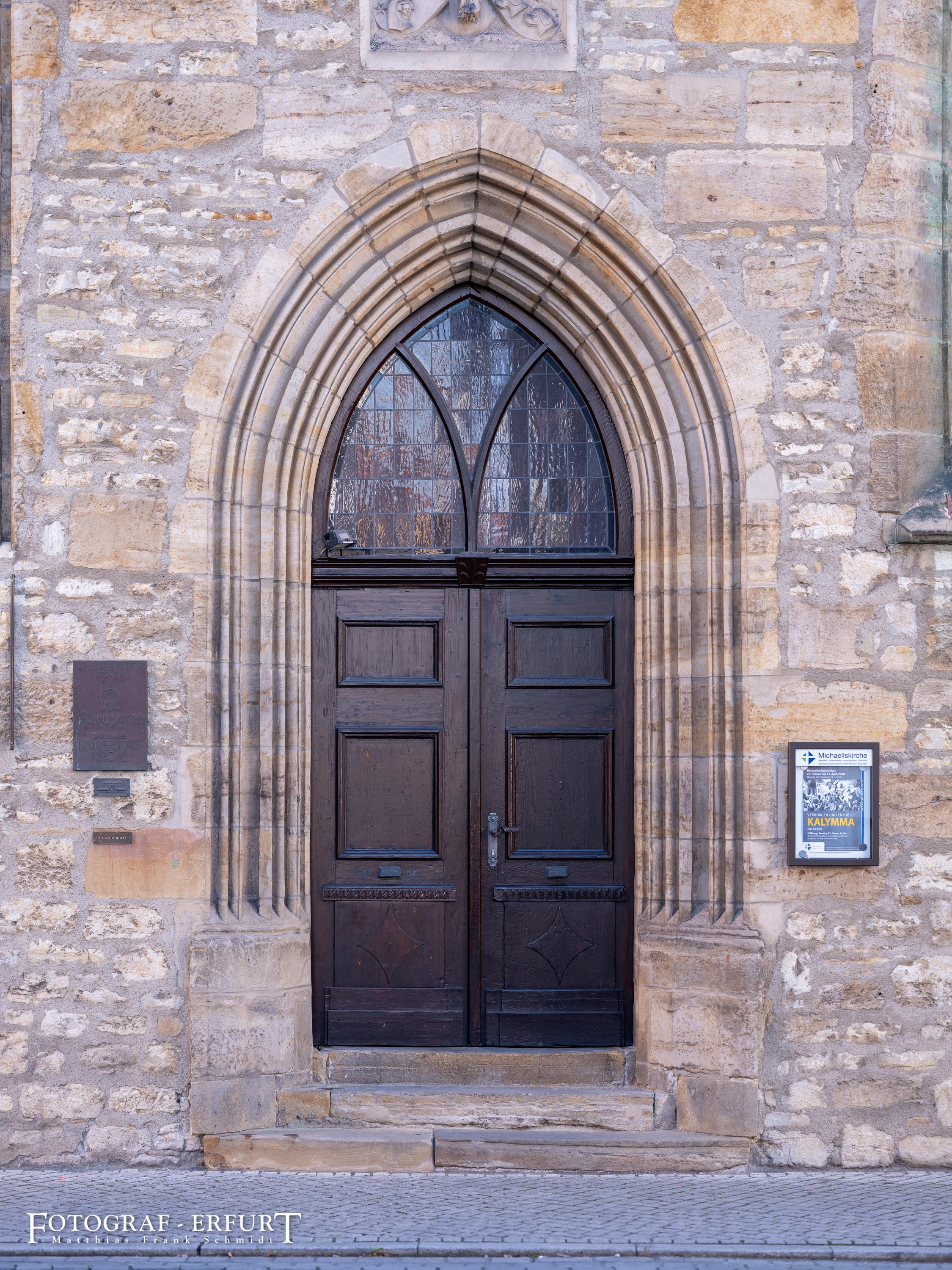 德国埃尔福特的米迦勒教堂-5