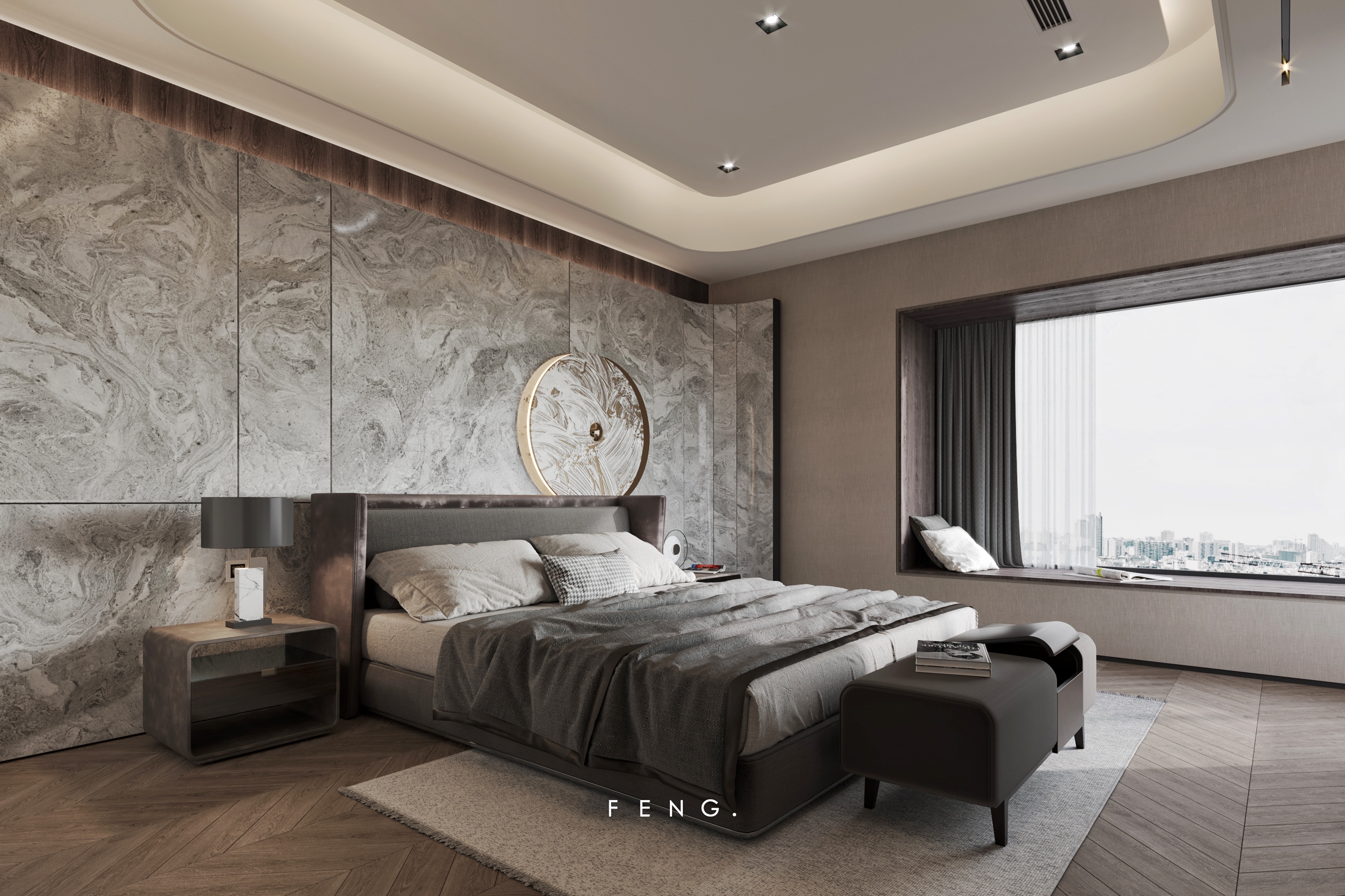 锋 · 高级灰私宅丨中国深圳-49
