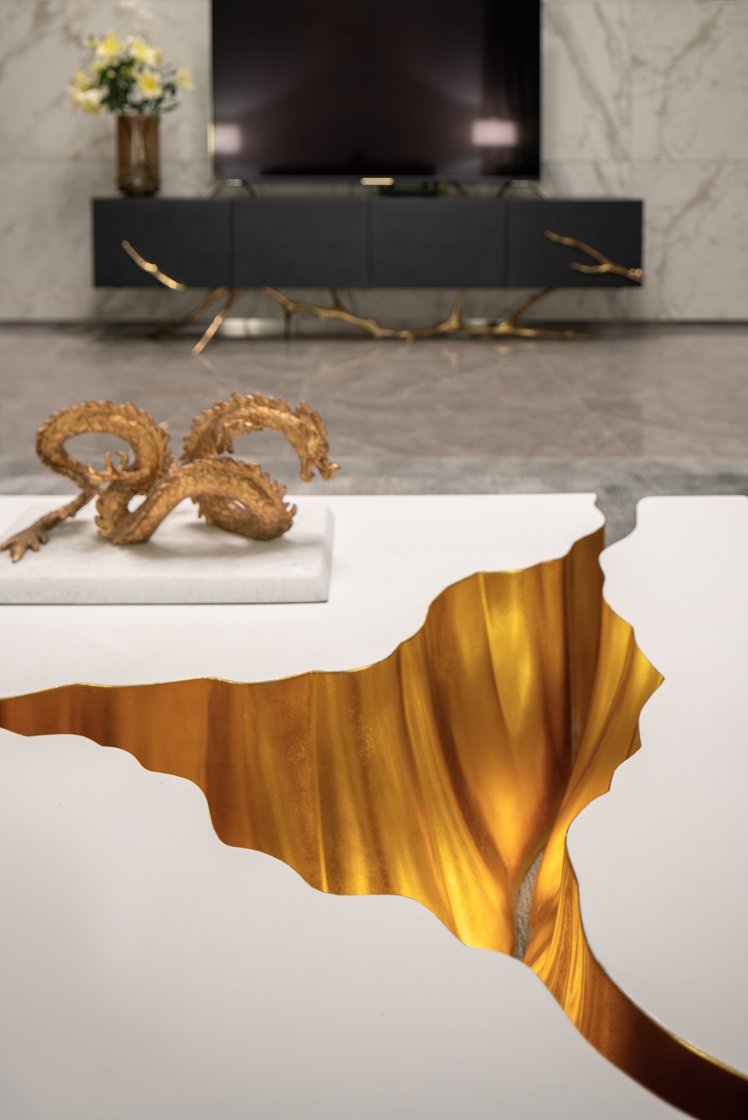 善宸设计--玺公子 | 简约之奢的宋代金缮美学-20