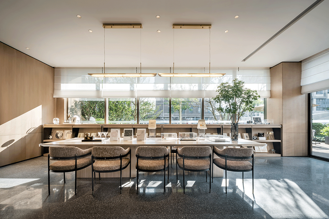 深圳中海·寰宇珑宸售楼处丨中国深圳丨不详-44