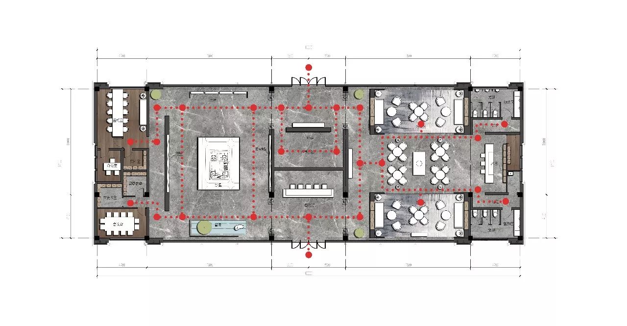 佛山中海万锦公馆营销中心-40