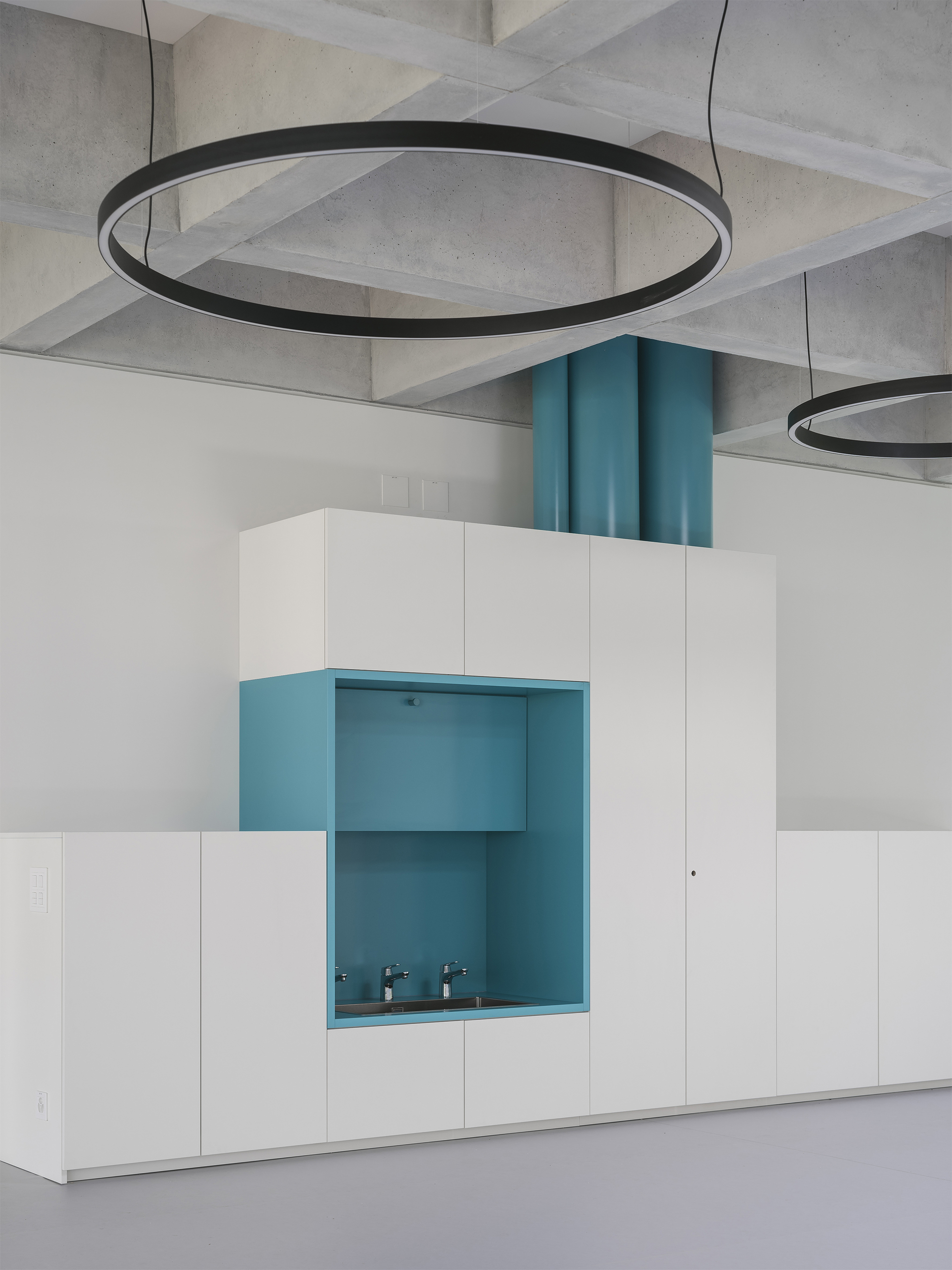 洛迦诺幼儿园丨瑞士丨cappelletti sestito architetti-53