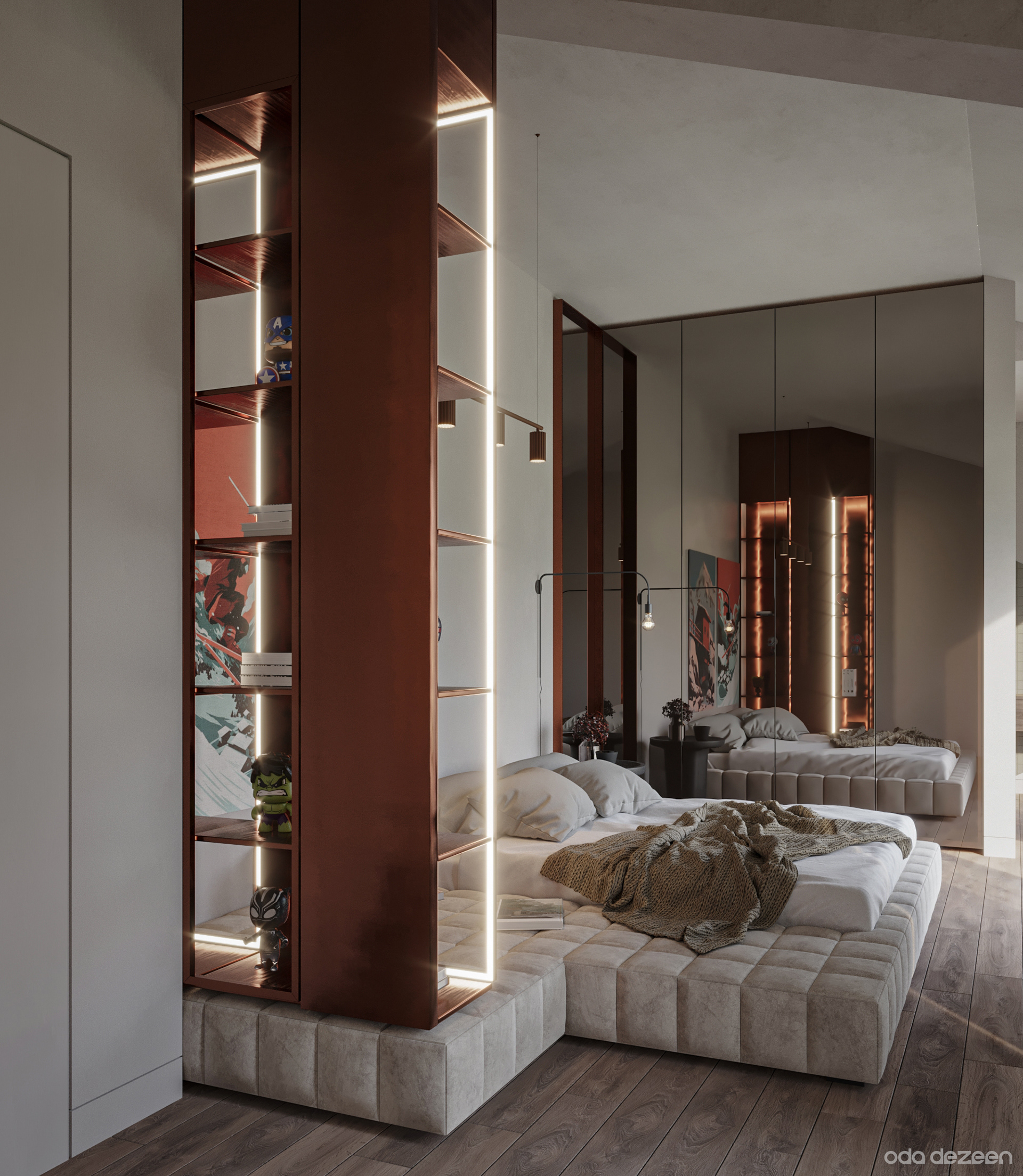 私人住宅室内设计-85