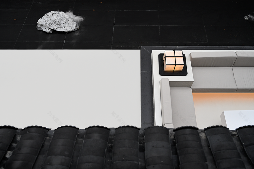 生活的绿洲丨中国宁波丨李一设计师事务所-12