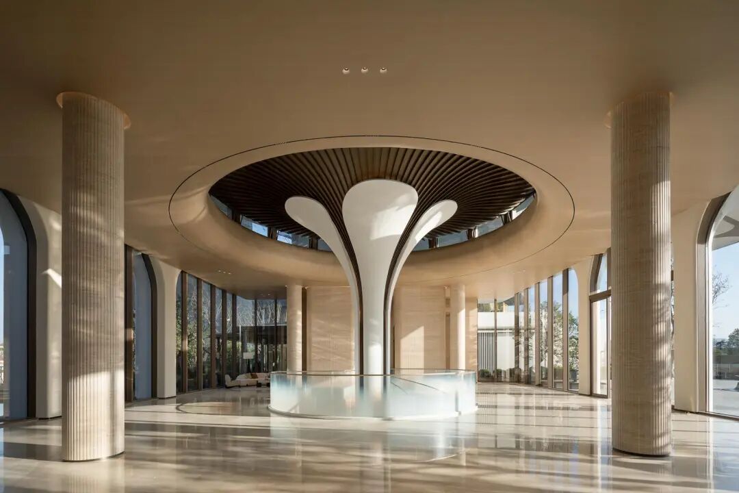 LSdesign摄石设计|宁波市·轨交缦岛·岛居生活体验馆-4