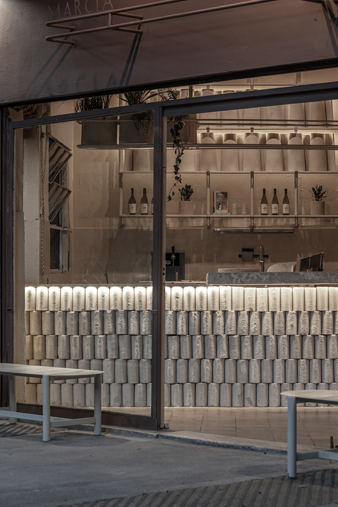 阿根廷 Villa Urquiza 区 Pizzería Marcia 餐厅设计,传统与现代的完美融合-51