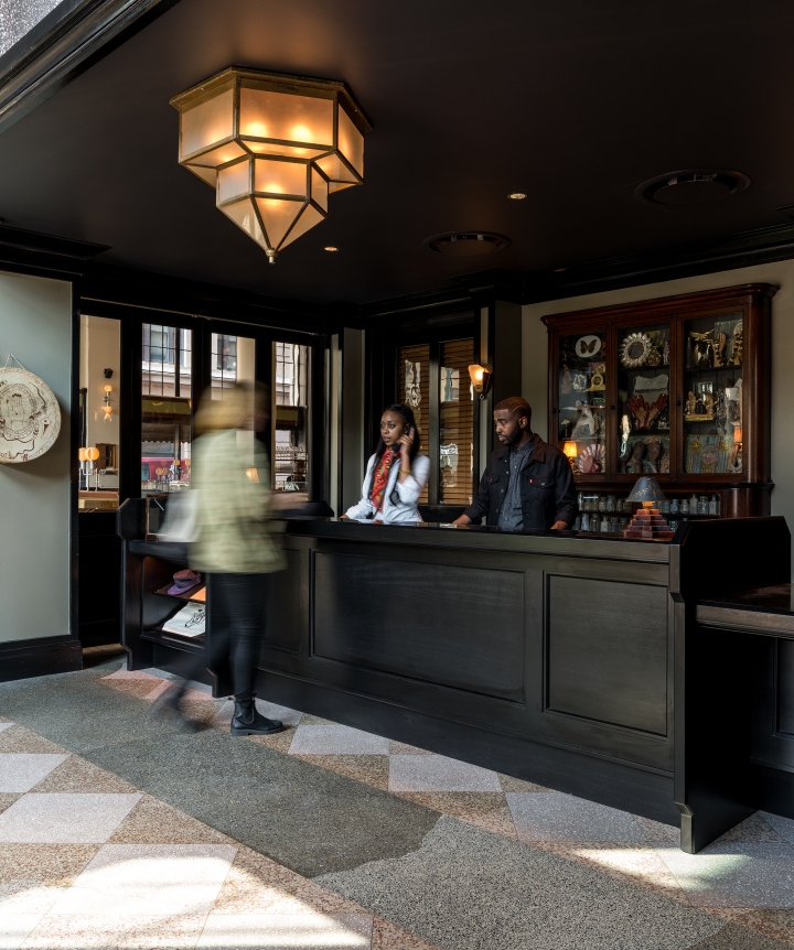 新奥尔良 Ace 酒店——历史与现代的完美融合-26