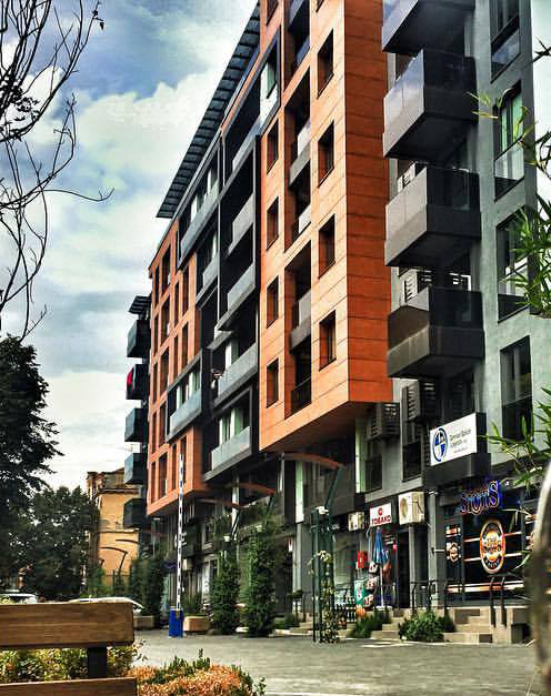 BONIMI 办公住宅-17