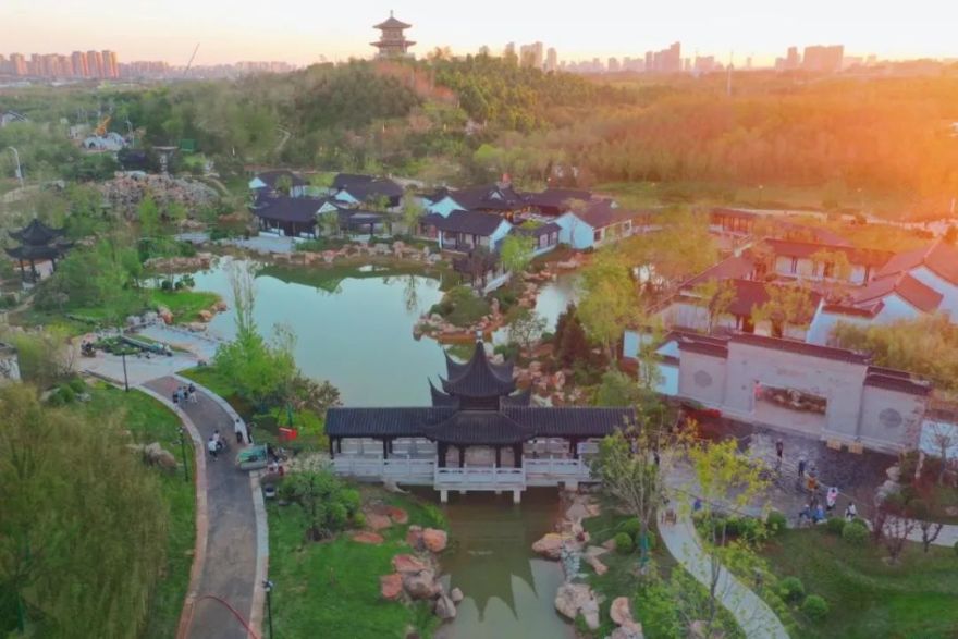 唐山园博园丨中国唐山丨北京正和恒基国际城市规划设计有限公司-21