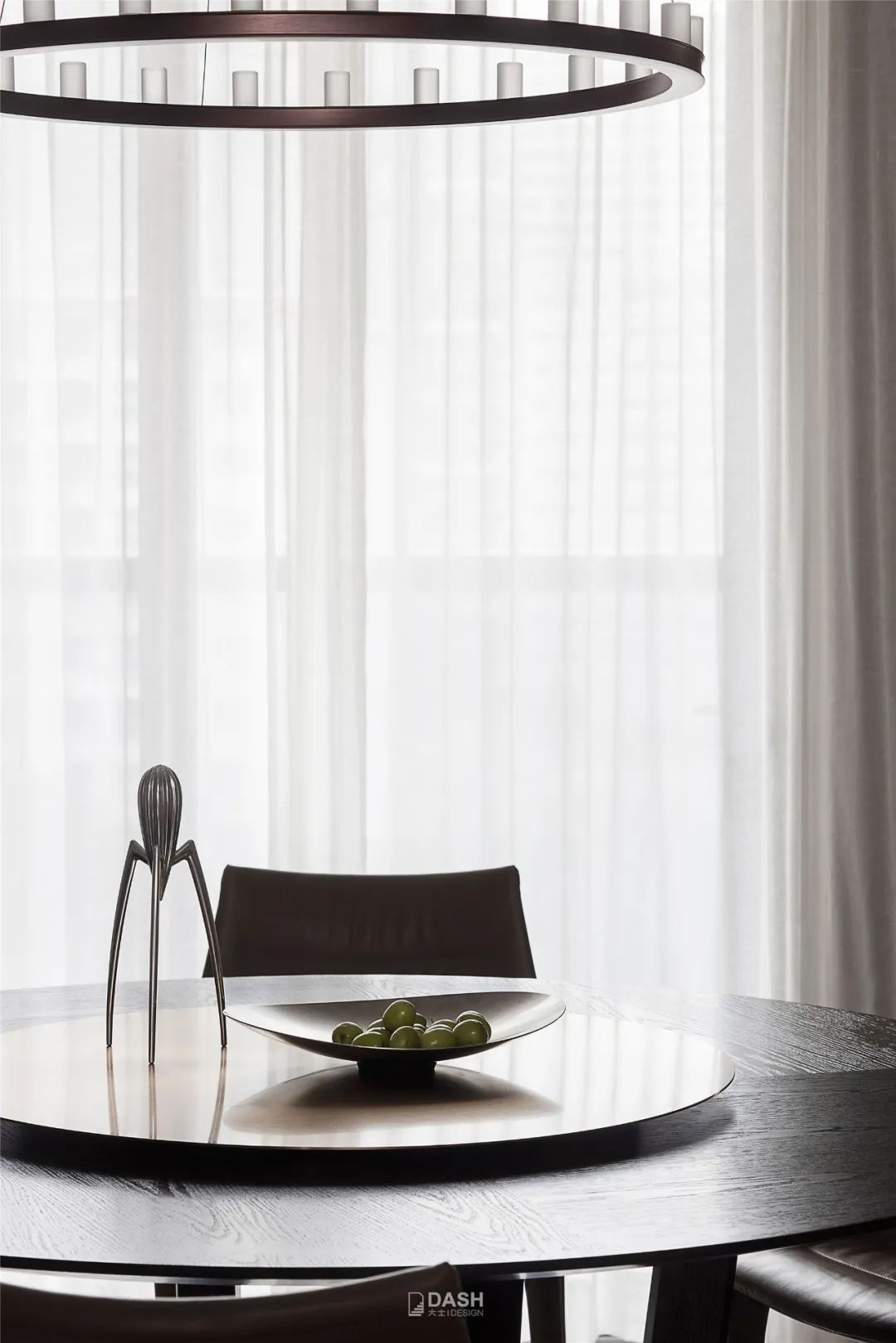 现代极简,浙江瑞安 195 平米平层空间设计-36