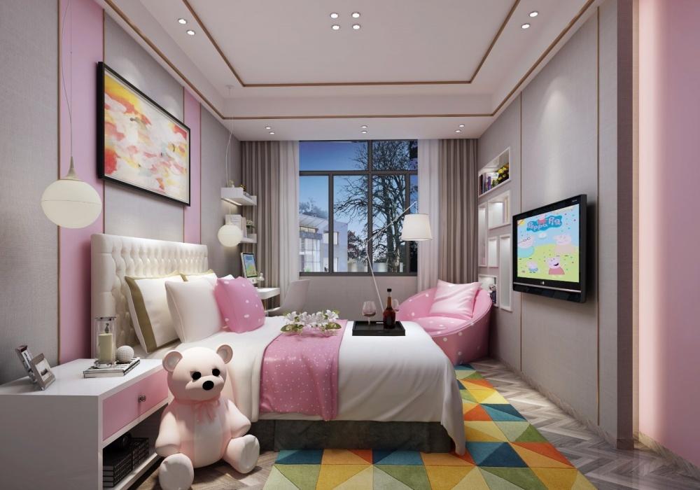 漳州中骏别墅-9