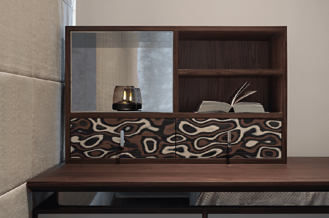 新加坡绿洲豪宅Os Villa丨文陈设艺术设计-89