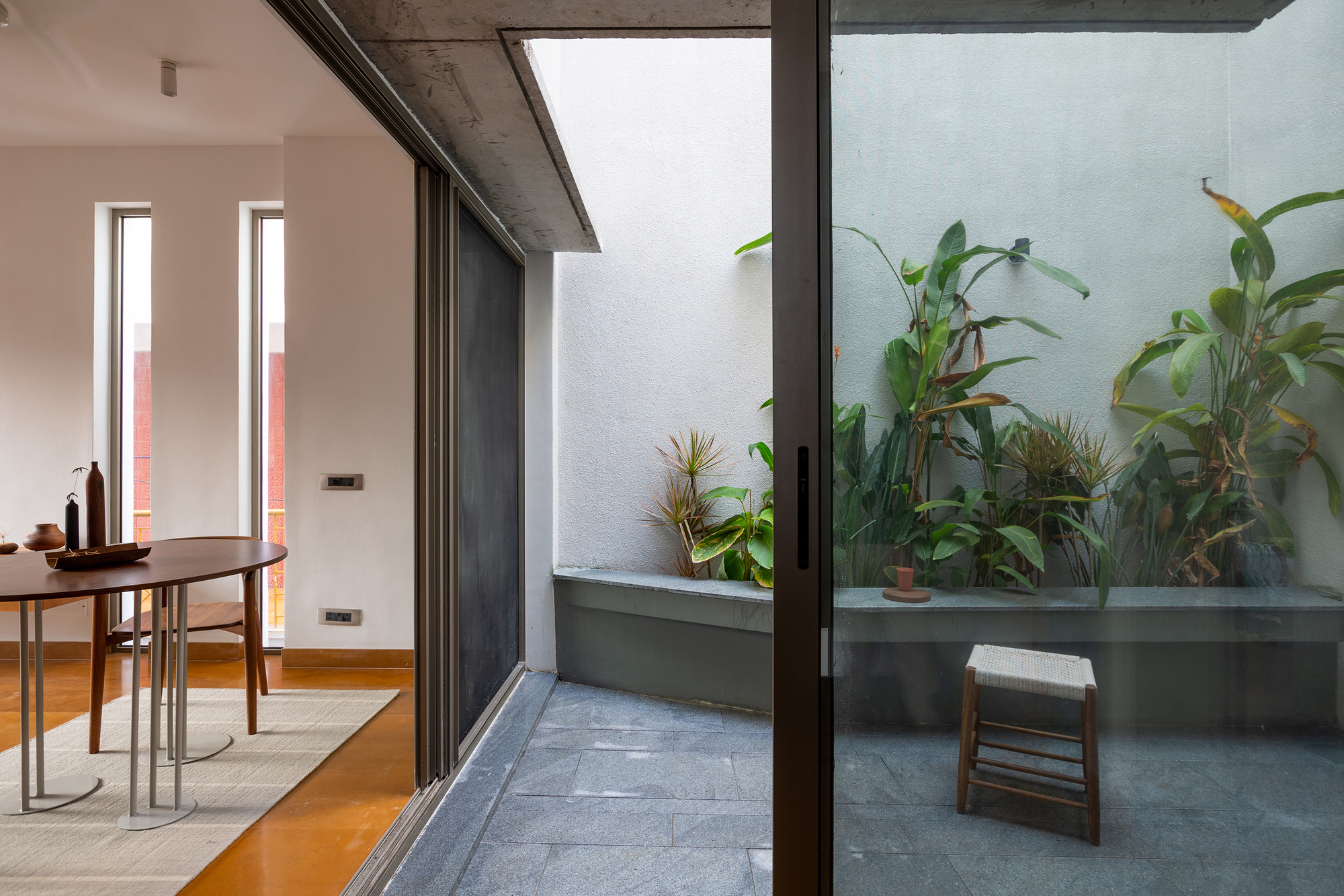 46 号房子丨印度班加罗尔丨Kumar La Noce-36