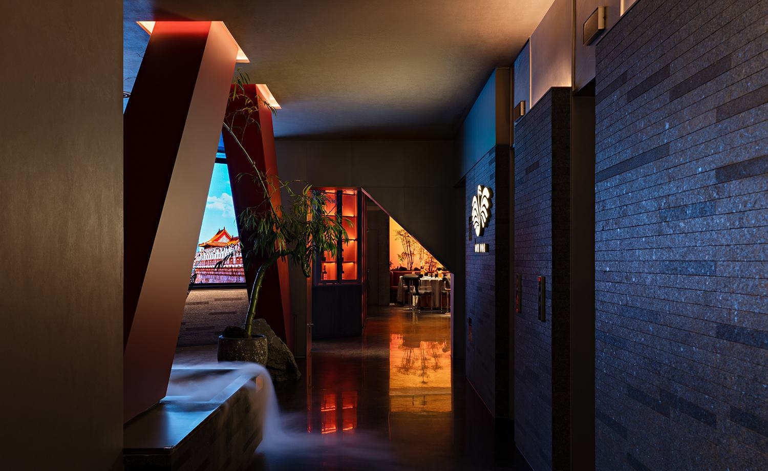 萬蔚·烤鸭王府井店丨中国北京丨IN.X屋里门外设计-15