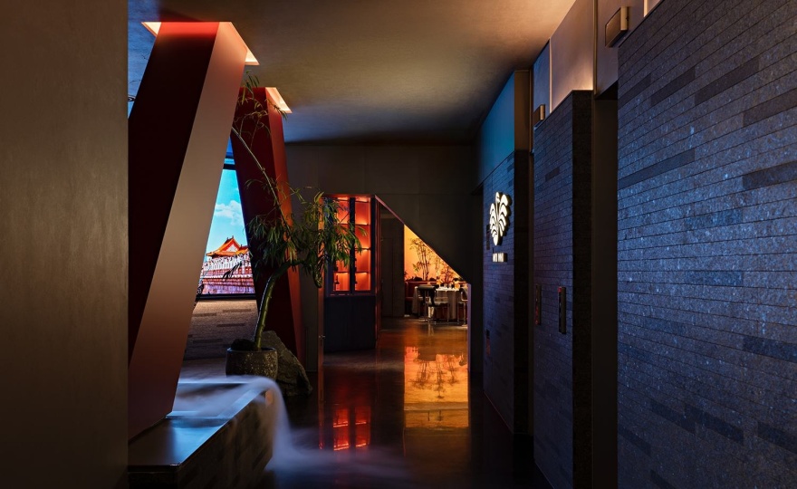 萬蔚·烤鸭王府井店丨中国北京丨IN.X屋里门外设计-15