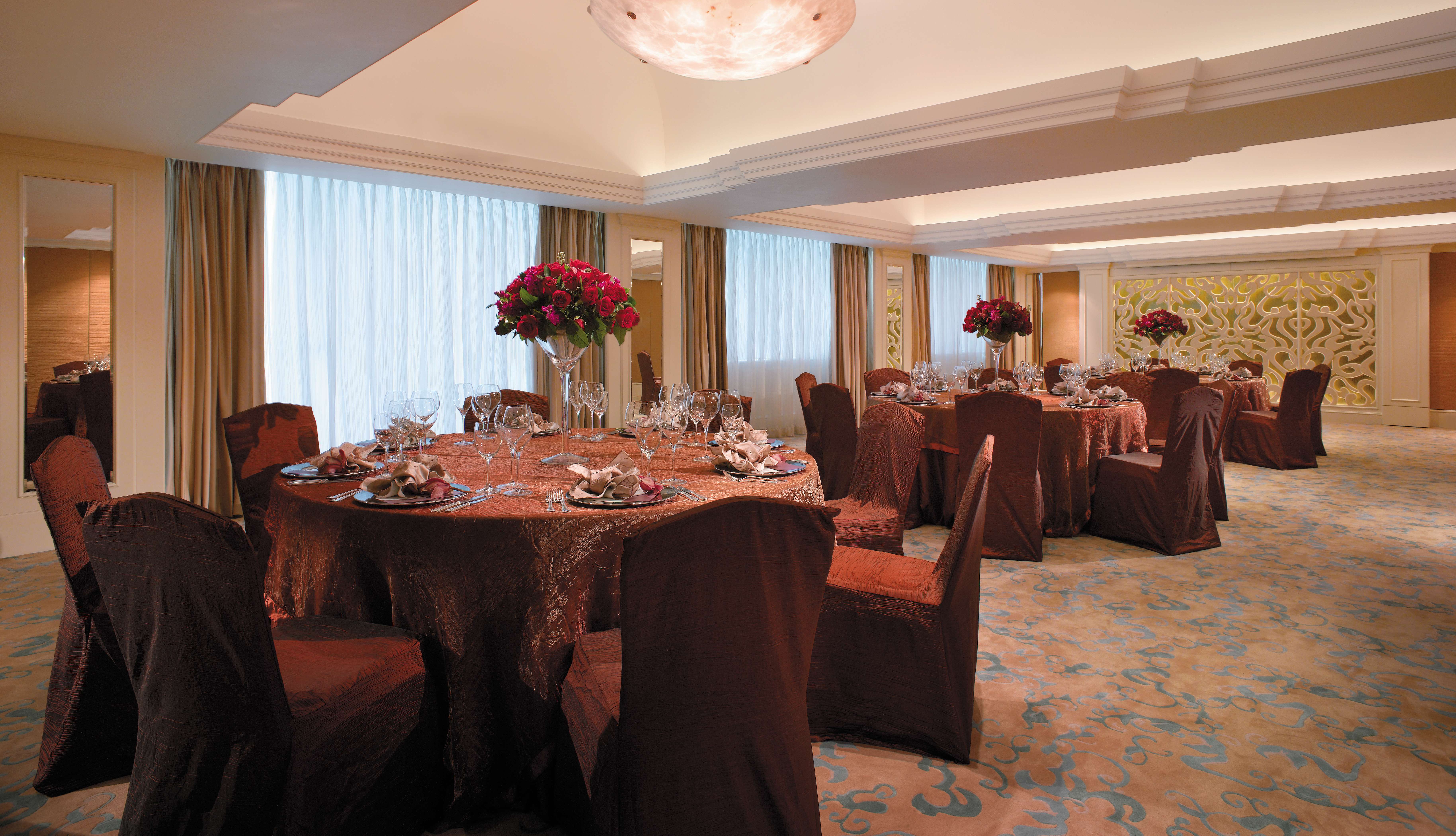 新加波Shangri La Hotel, Singapore-30