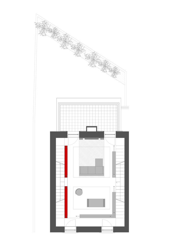 米兰垂直城市别墅 | 绿色乡村与现代化居住的完美融合-54