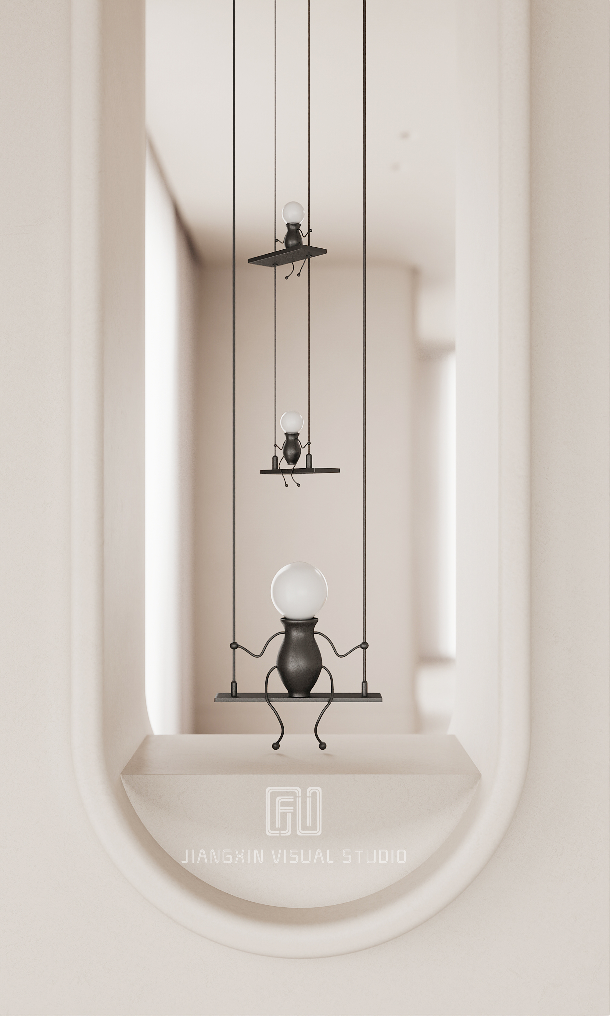 锦绣钱塘 | 探索现代室内设计的新境界-6