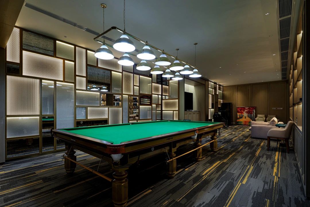 观澜湖高尔夫别墅丨中国深圳丨深圳市宋九龙设计事务所-22