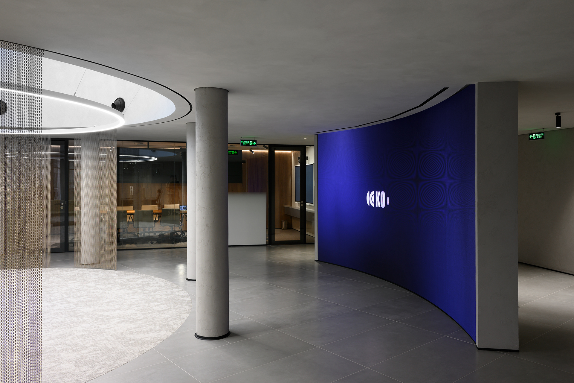 Code Diskovery 办公室设计项目丨俄罗斯莫斯科丨Vlad Gaiduk,Helena Drachan 等团队-10