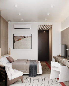 типовой номер отеля. класс СТАНДАРТ. АДЫГЕЯ (2023)