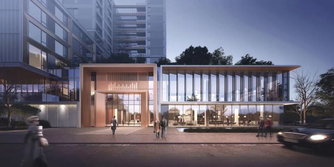 元垄绍兴美好之城丨中国绍兴丨栖城设计-62