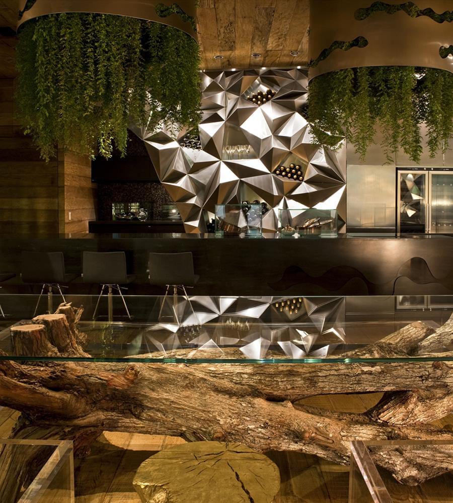 巴西可持续冬日阁楼设计-18