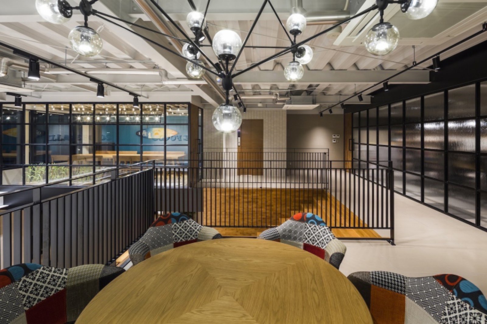 日本 VILLAGE FOODS 办公室  Design - Creative-4