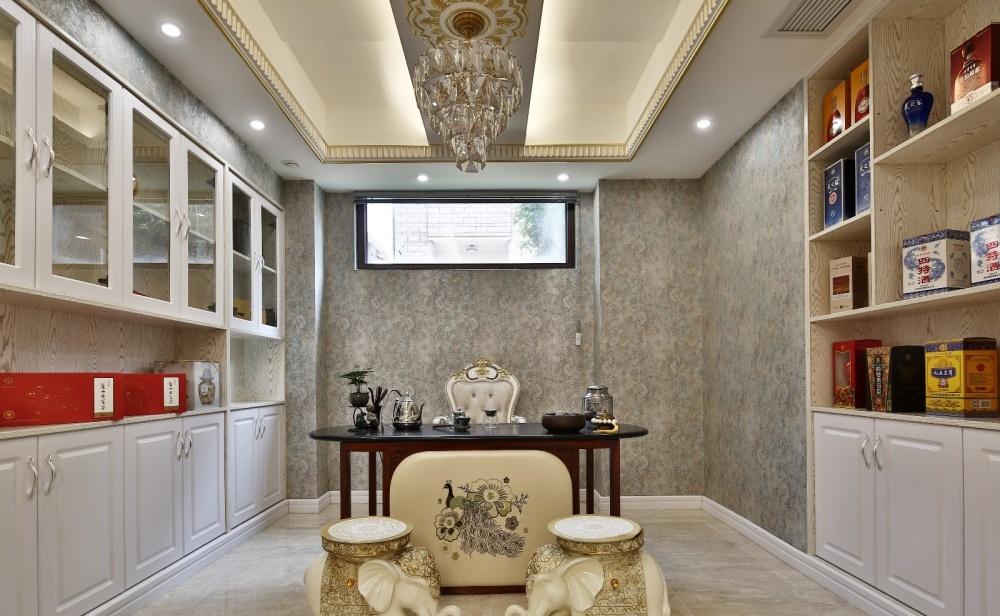 
银亿尚上城别墅 -17