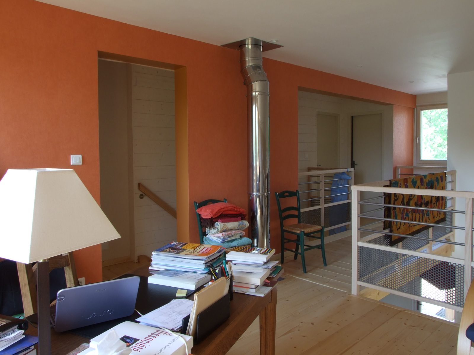 Boult木砖结构房屋建造项目丨SCOP d'Architecture Ad'hoc-39