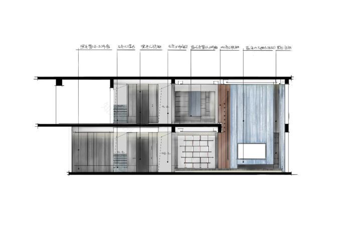 深圳汉京九榕台别墅设计丨中国深圳丨MID麦肯斯室内设计事务所-47