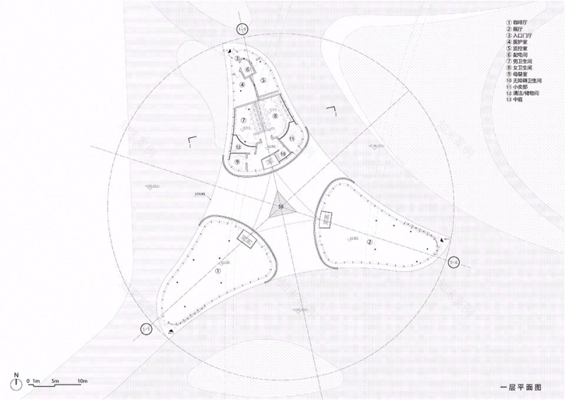 东莞松山湖科学公园丨中国东莞丨AUBE欧博设计-149