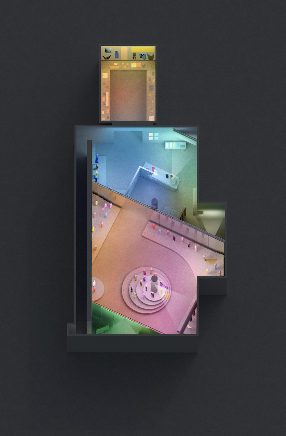 另类纱丽展览丨英国伦敦丨Studio MUTT-19