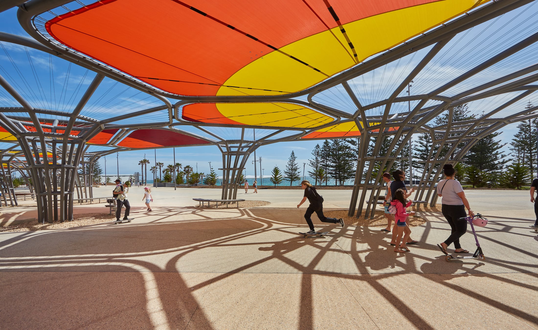 斯卡伯勒海滩改造-24