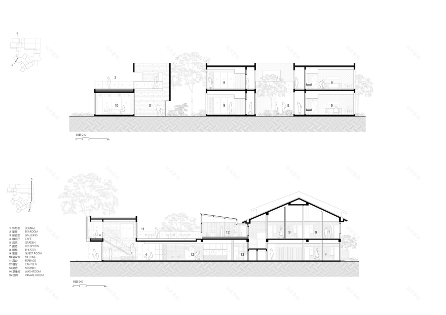 成都温江榜样青年社区丨中国成都丨MAT超级建筑事务所-140