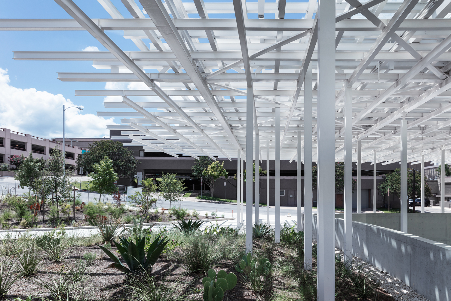 美国滑铁卢绿道的穆迪圆形剧场丨美国奥斯汀丨Thomas Phifer and Partners-21