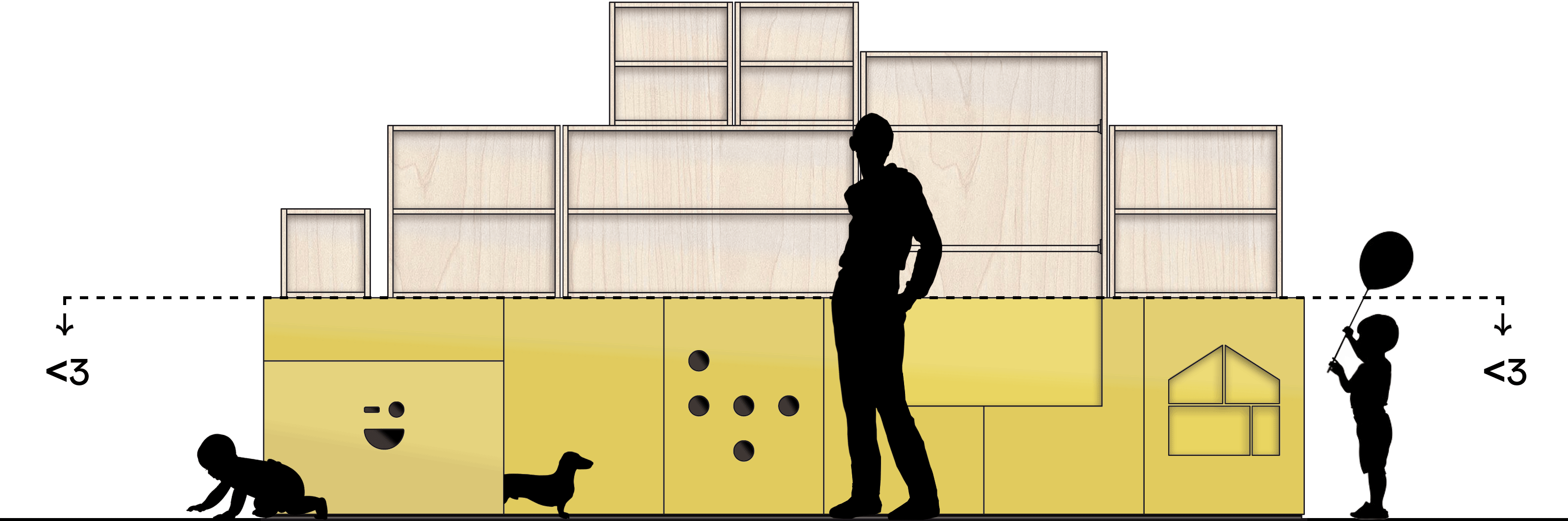 Kleinerdrei店铺及相关设施室内设计丨德国汉堡-15