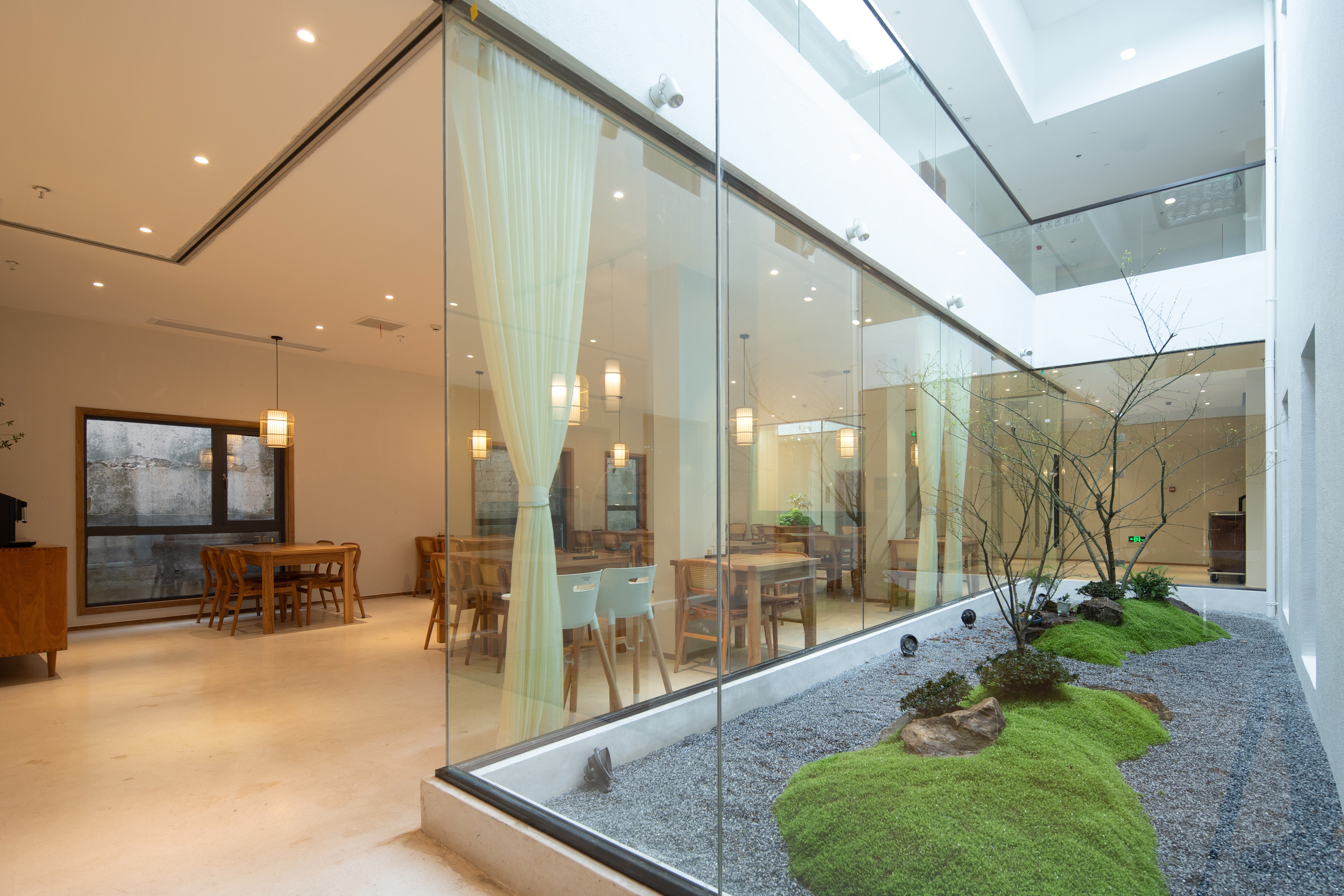 廿八都归也·仙霞驿民宿附设计文案与实景-27