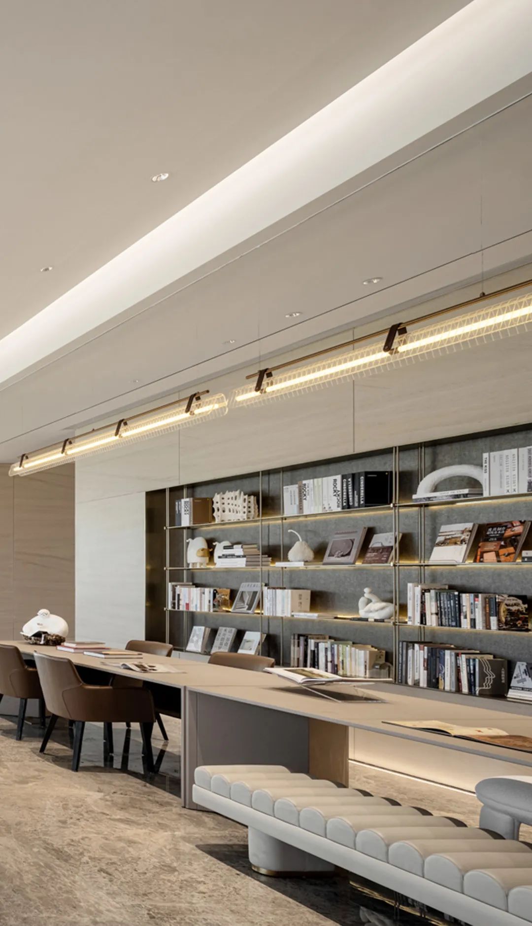 深圳华润光明城市展厅丨中国深圳丨ENJOYDESIGN-24