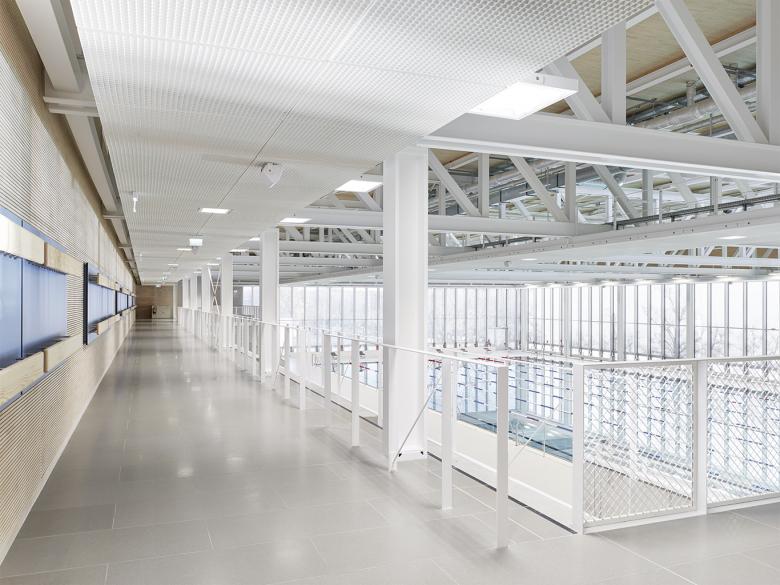 内卡公园运动浴场丨德国斯图加特丨Lehmann Architekten GmbH 等-24