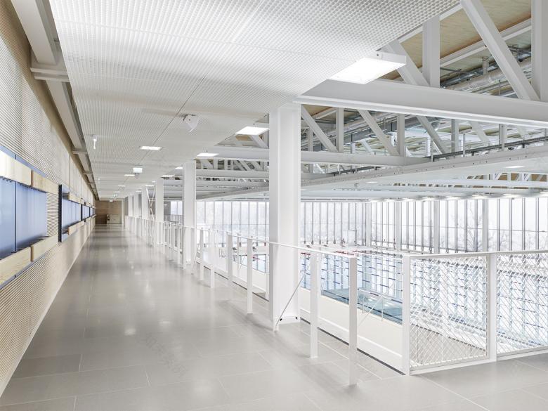 内卡公园运动浴场丨德国斯图加特丨Lehmann Architekten GmbH 等-24