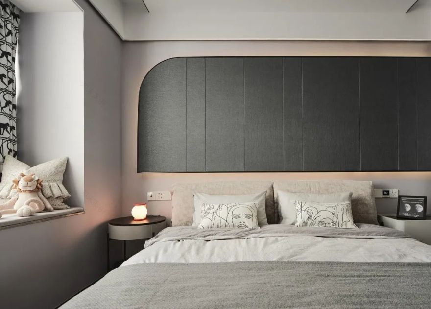 生活启示录·圆周运动丨中国宁波丨宁波视点装饰设计有限公司(加引号设计事务所)-37