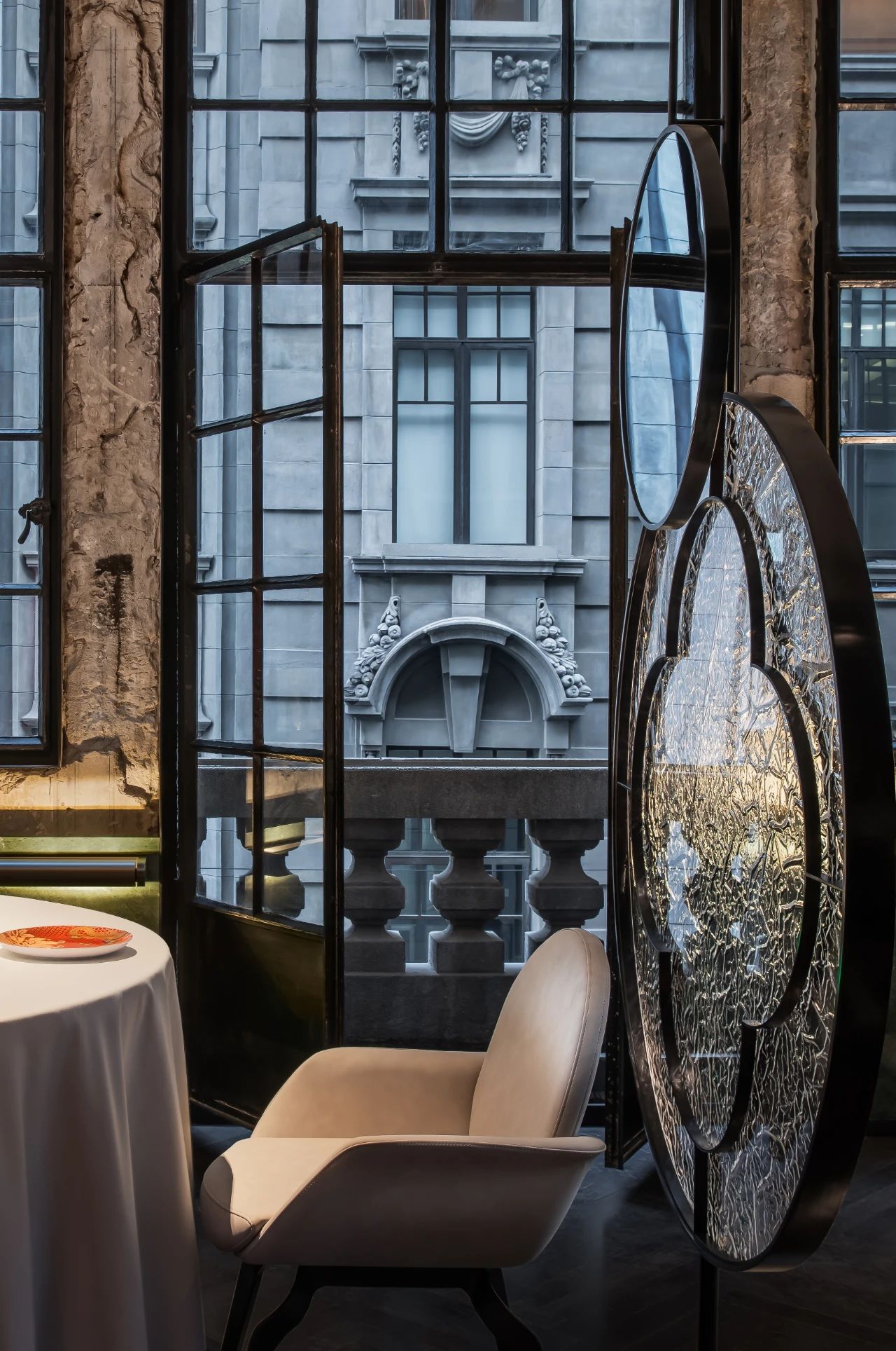 上海外滩九储堂丨中国上海丨GID国际设计-44