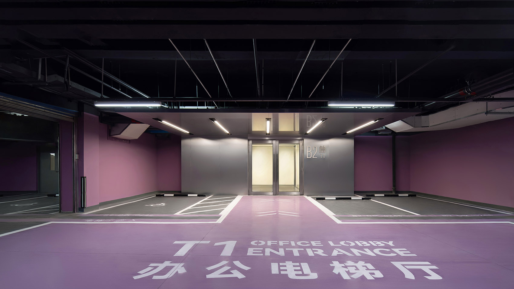 南京华润置地中心写字楼丨中国南京丨上海都设营造建筑设计事务所有限公司-166