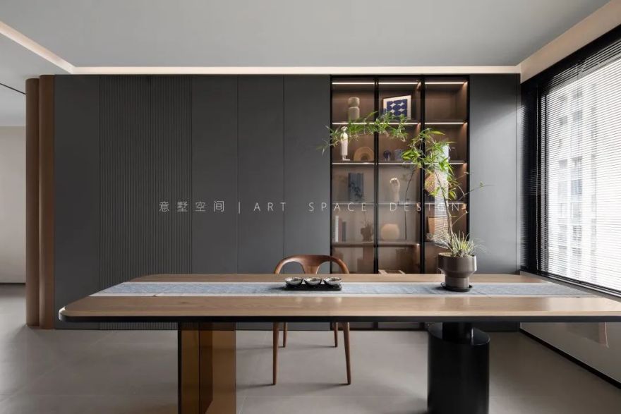 意墅新作 · 杭州私宅设计丨中国杭州丨意墅空间设计-35