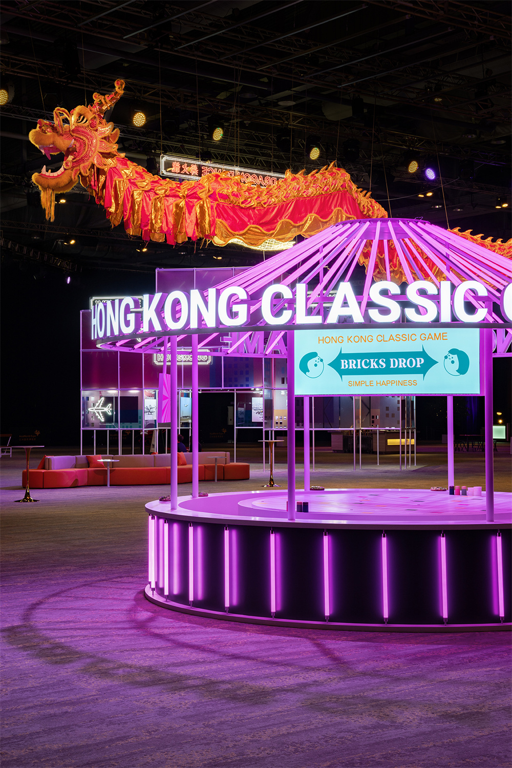 2025 Routes World 世界航线发展大会丨中国香港丨峻佳设计-16