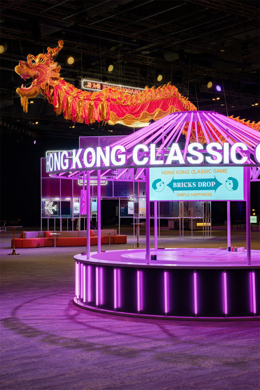 2025 Routes World 世界航线发展大会丨中国香港丨峻佳设计-16